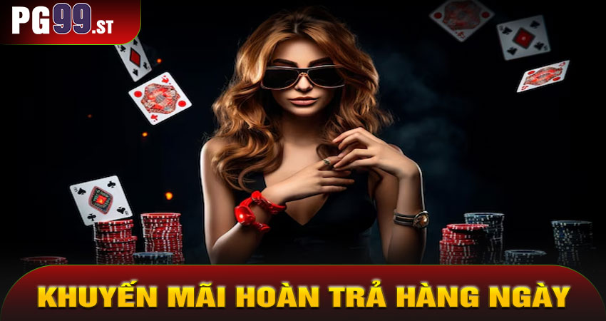 Khuyến Mãi Hoàn Trả Hàng Ngày – Càng Chơi Càng Lãi