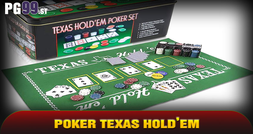 Poker Texas Hold’em