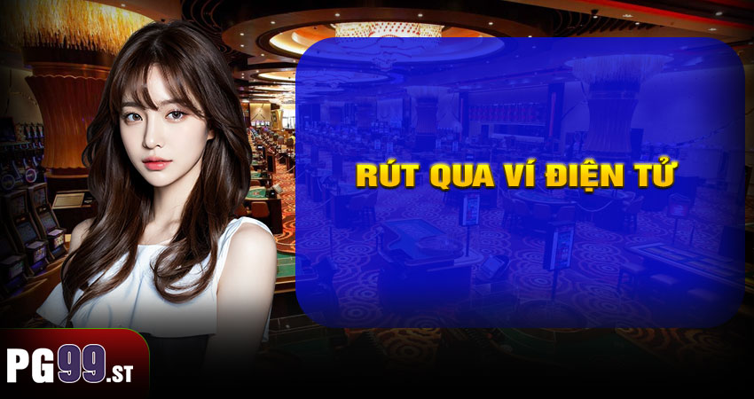 Rút Qua Ví Điện Tử (Momo/ZaloPay)