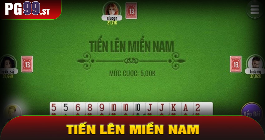 Tiến Lên Miền Nam