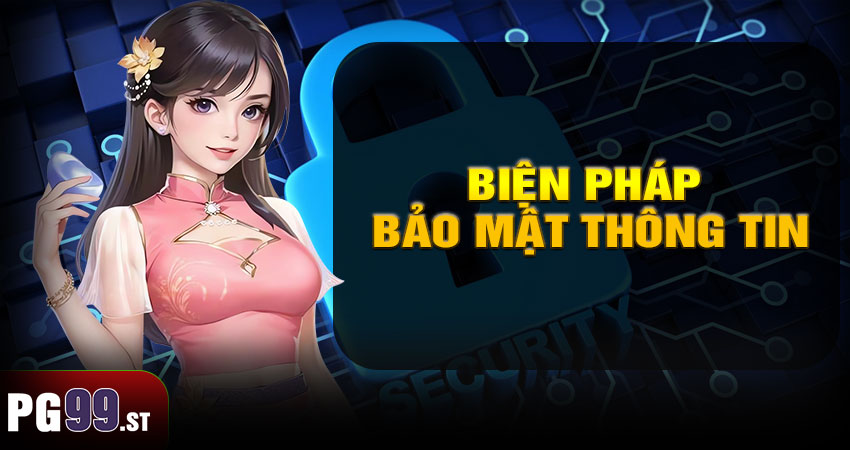 Biện pháp bảo mật thông tin