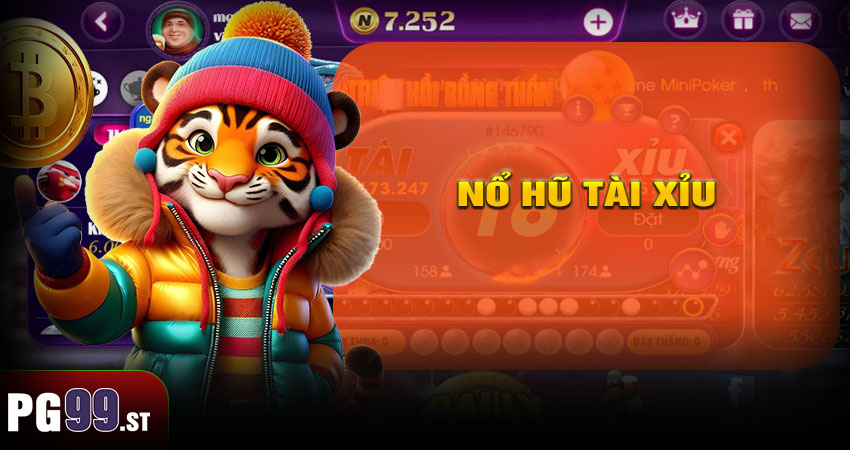 Nổ Hũ Tài Xỉu