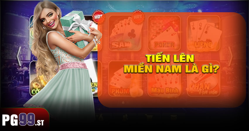 Tiến lên miền Nam là gì?